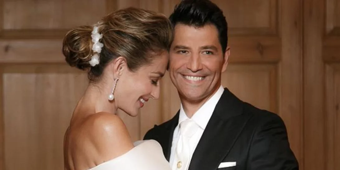 Σάκης Ρουβάς - Κάτια Ζυγούλη: Δεν φαντάζεσαι ποιος έπιασε την ανθοδέσμη