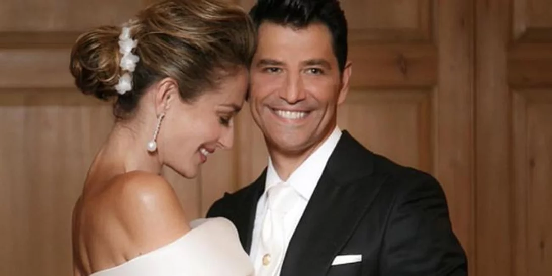 Κάτια Ζυγούλη: Δες τον πατέρα της και την ίδια λίγο πριν τον γάμο! Ένα συγκινητικό στιγμιότυπο