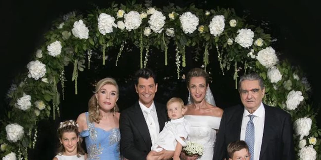 Σάκης Ρουβάς - Κάτια Ζυγούλη: Το δώρο στους καλεσμένους, οι εκπλήξεις για τα γενέθλια και το πέμπτο παιδί