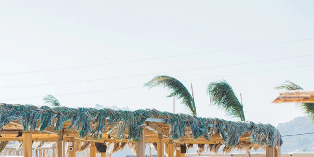 SantΑnna: Διασκέδαση, χαλάρωση και καλό φαγητό πάνε μαζί