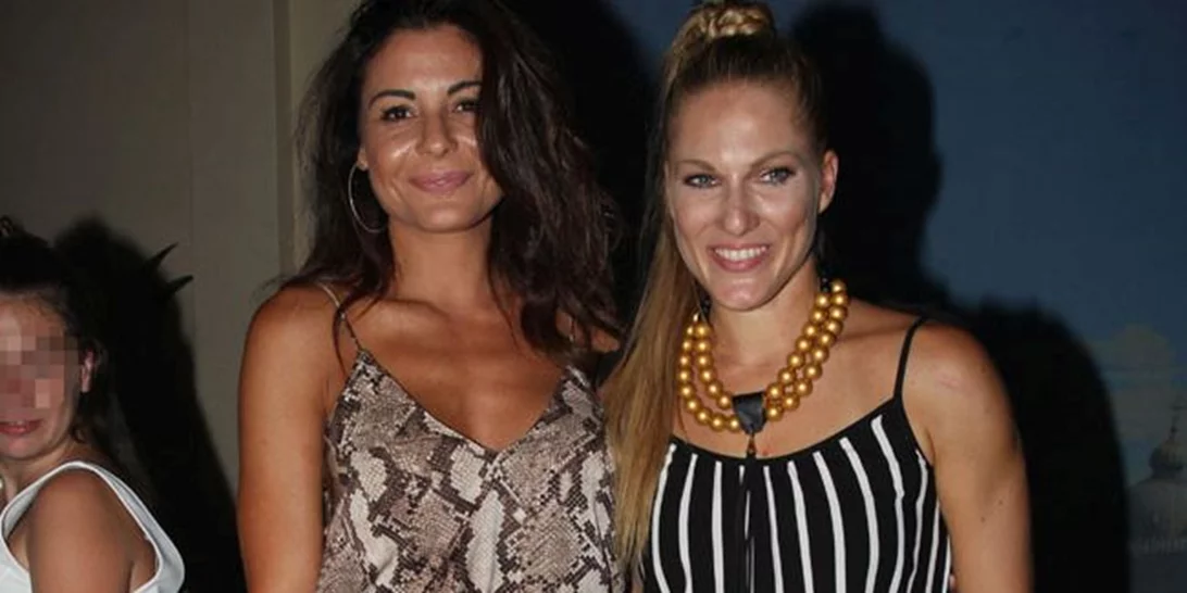 Σάρα Εσκενάζυ: Το welcome party για την επιστροφή της από το Survivor