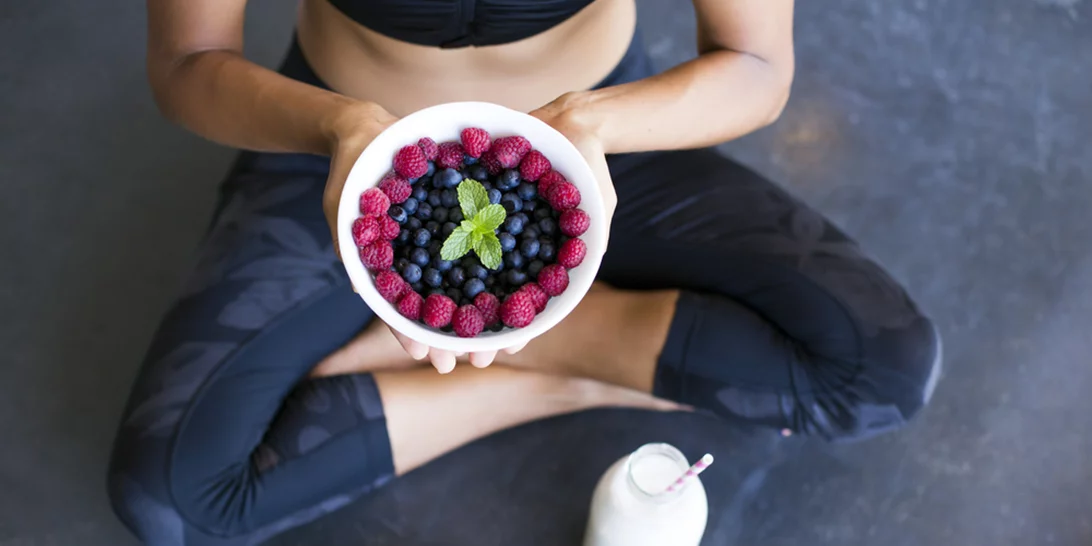 Μάθαμε τι τρώει η personal trainer μέσα σε μια μέρα