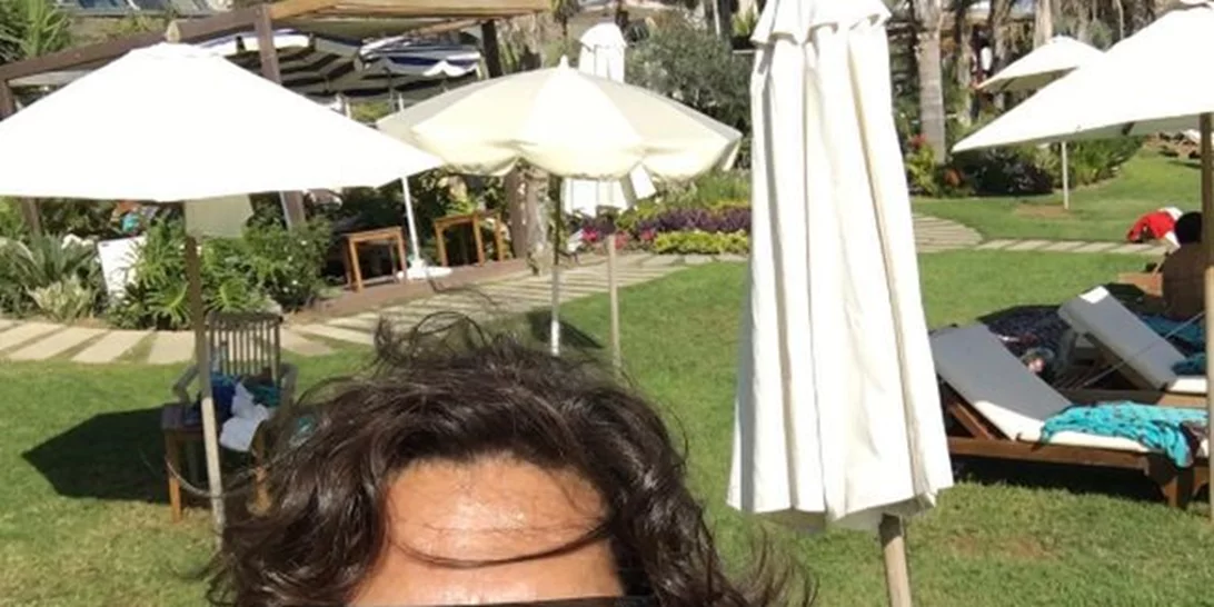 Γιάννης Σπαλιάρας: Στην Βάρκιζα με την Φαίη Σκορδά - Η φωτογραφία που αναστάτωσε το Instagram