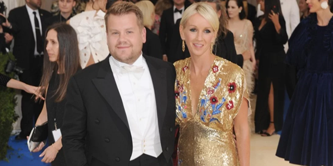 James Corden: Θα γίνει μπαμπάς για τρίτη φορά!
