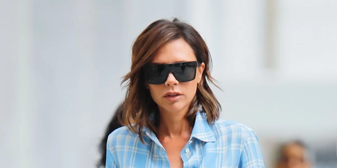 Η Victoria Beckham στην πιο rock εμφάνισή της ever!