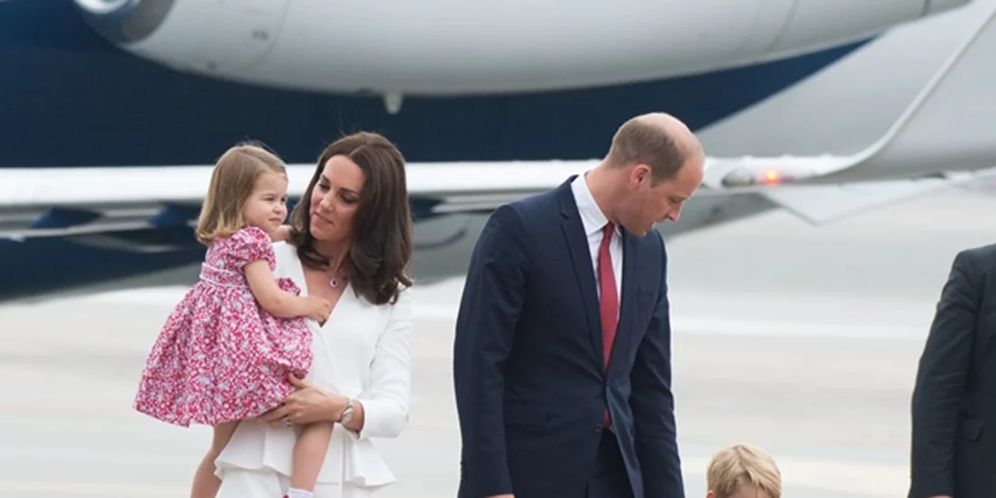 Kate Middleton: Με εντυπωσιακά looks στην Πολωνία