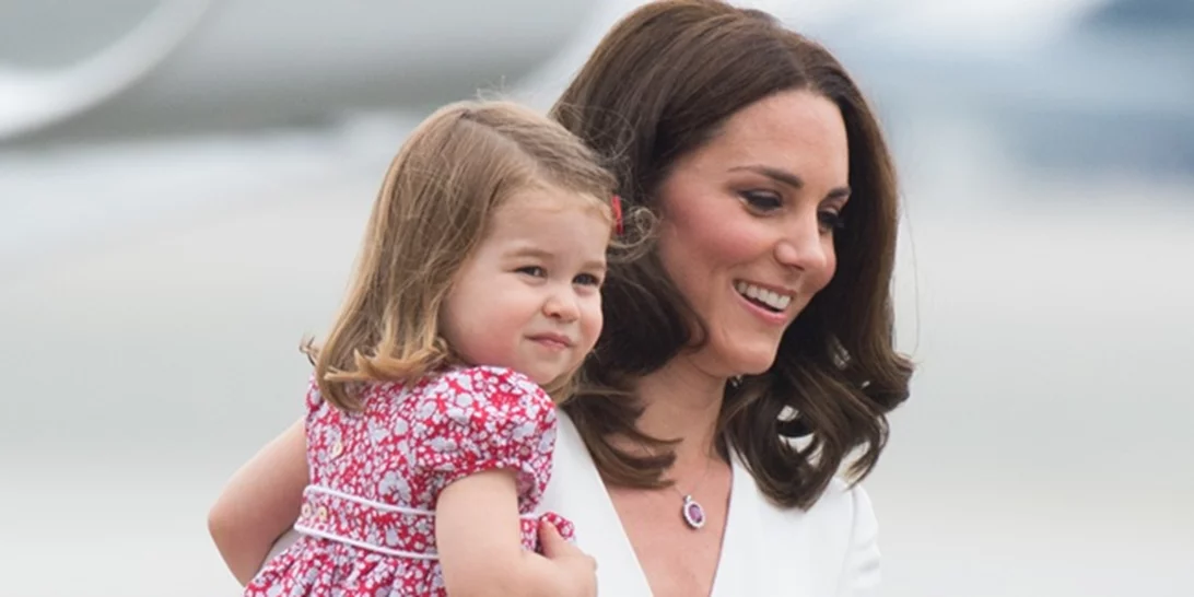 Πριγκίπισσα Charlotte: Γιατί τα παιδιά της δεν θα έχουν βασιλικό τίτλο;