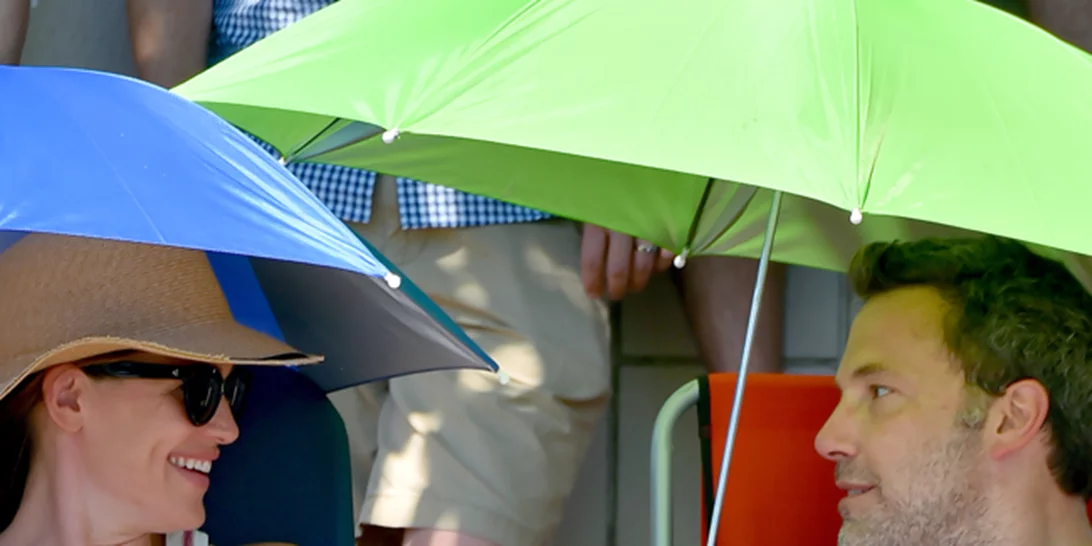 Ben Affleck - Jennifer Garner: Μαζί για τον εορτασμό της Ημέρας Ανεξαρτησίας