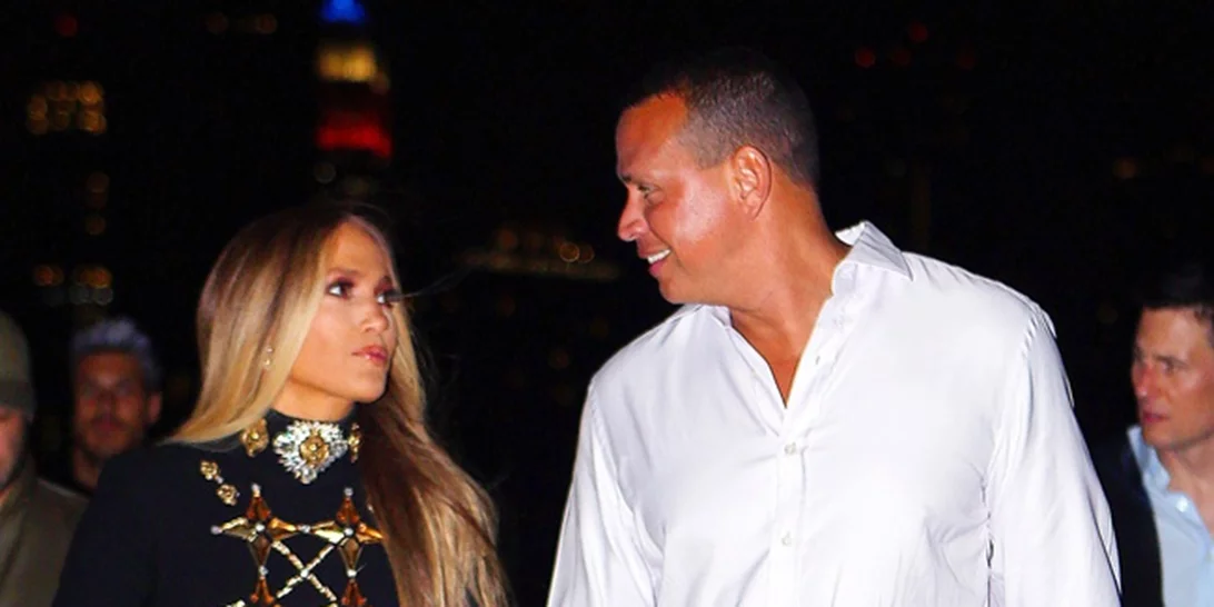 Jennifer Lopez: Με τον Alex Rodriguez πάντα στο πλευρό της!