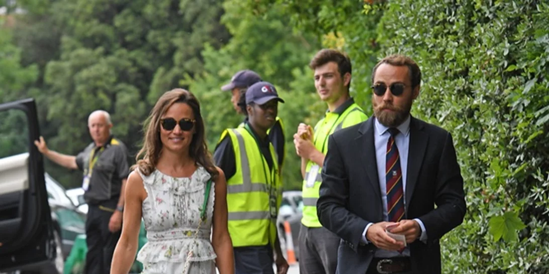 Η Kate και η Pippa Middleton αγόρασαν 1000 μέλισσες για τον αδερφό τους, James