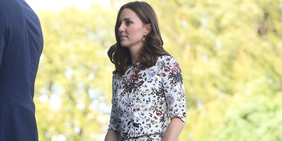 Kate Middleton: Τι επέλεξε να φορέσει την δεύτερη μέρα του ταξιδιού της;