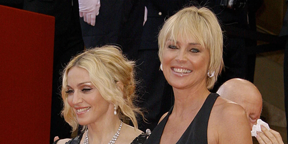 Sharon Stone: Η απάντηση της στην προσβλητική επιστολή της Madonna