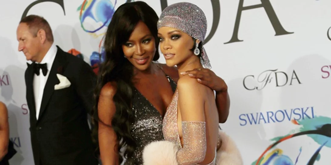 Naomi Campbell VS Rihanna: Αυτή είναι η νέα κόντρα της showbiz;
