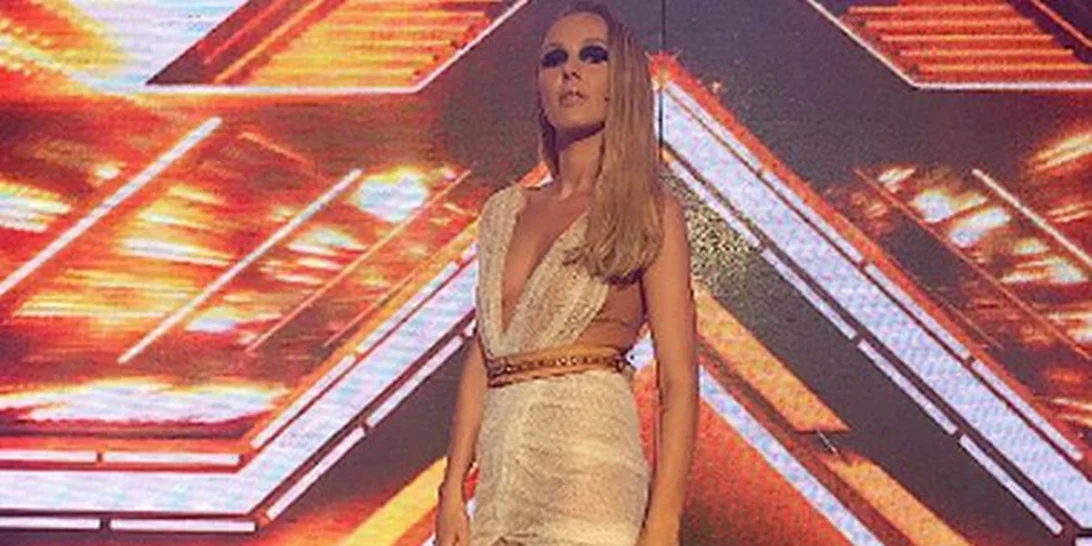 Τάμτα: Οι λεπτομέρειες του look της στο 7o live του X-Factor