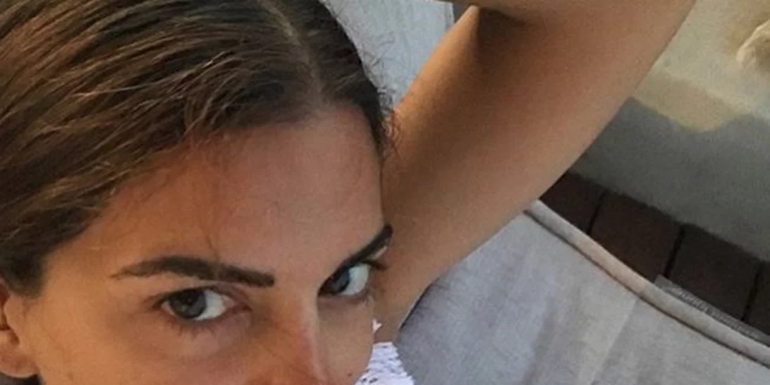 Σταματίνα Τσιμτσιλή | Συγκλονισμένη αποχαιρέτησε τα δίδυμα αγγελούδια