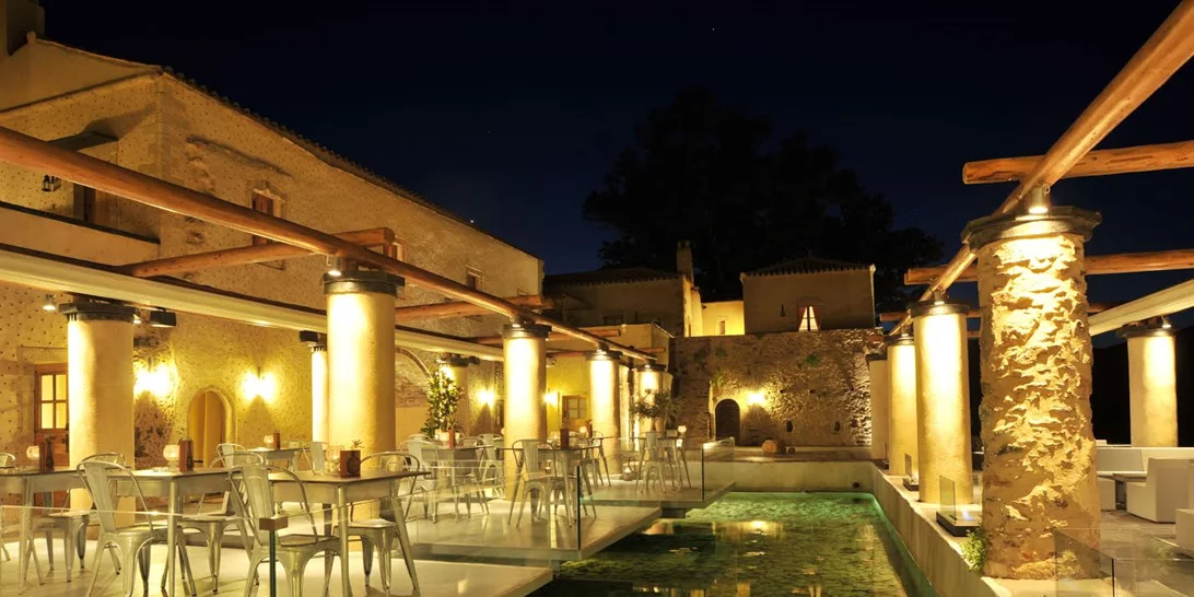 “Italy meets Greece”: Μια μοναδική γαστρονομική εμπειρία στο Kinsterna