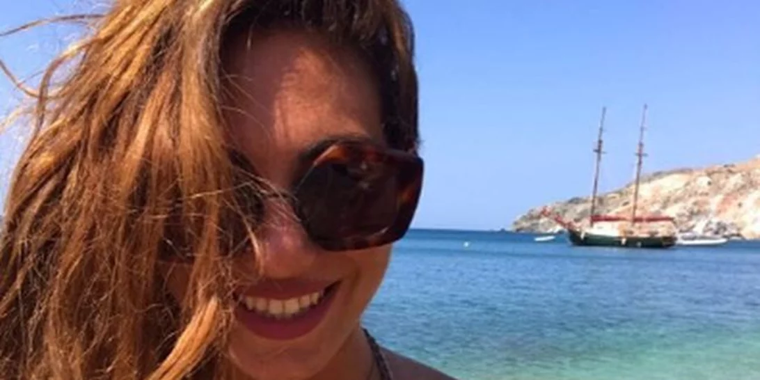 Ευριδίκη Βαλαβάνη: Επέστρεψε στη μεγάλη της καλοκαιρινή αγάπη