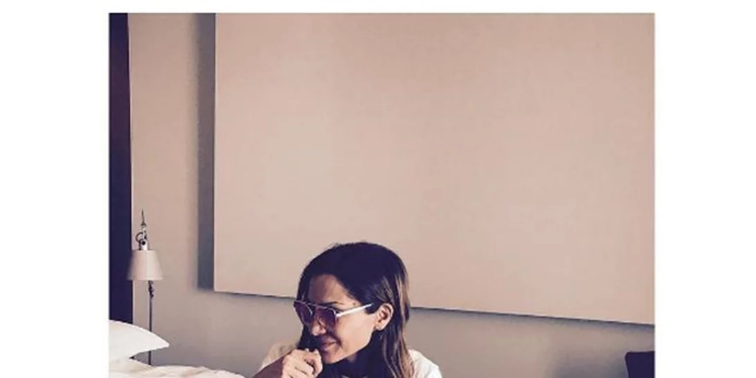 Δέσποινα Βανδή: Ποζάρει με εκπληκτικούς κοιλιακούς στο Instagram