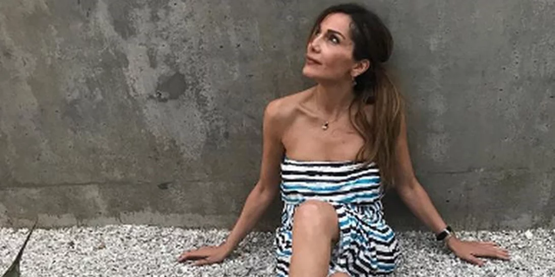 Δέσποινα Βανδή: Τι έκανε στα backstage την ώρα που τραγουδούσε η Έλενα Παπαρίζου