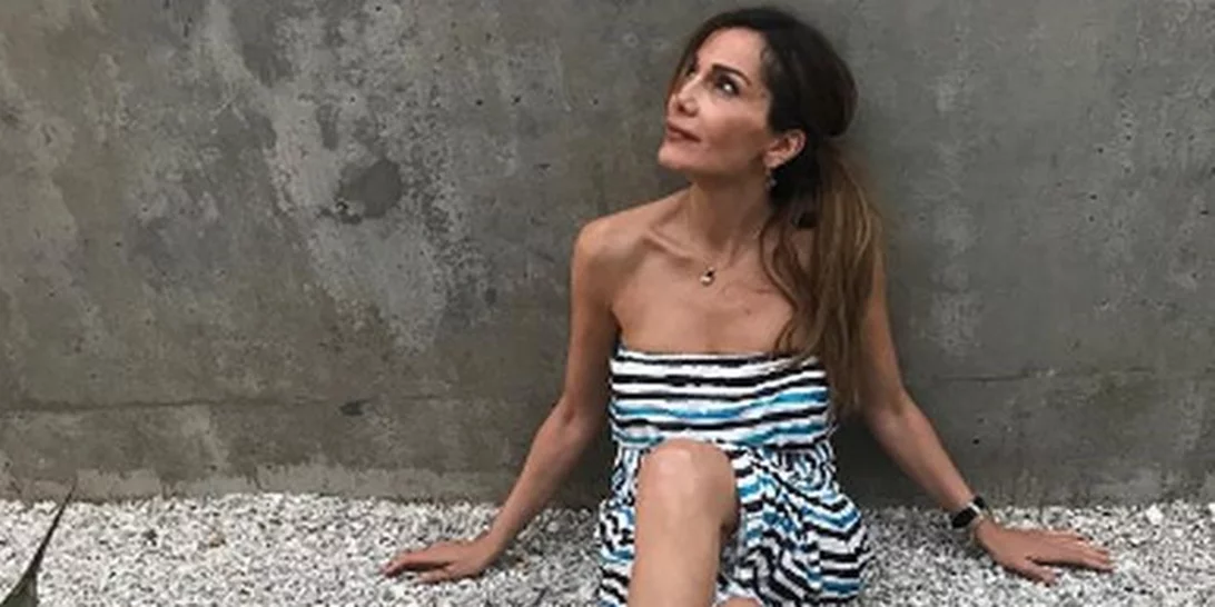 Δέσποινα Βανδή: Η τρυφερή στιγμή με τον Ντέμη Νικολαΐδη και την κόρη της