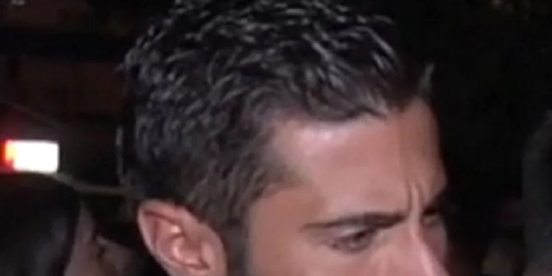 Κωνσταντίνος Βασάλος: Η ενόχληση μπροστά στην κάμερα για όσα λένε οι πρώην σύντροφοί του