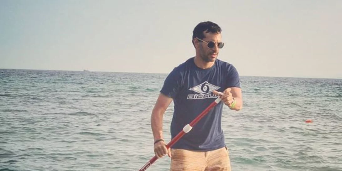 Γιώργος Χρανιώτης: Σπάνια φωτογραφία από τα παιδικά του χρόνια