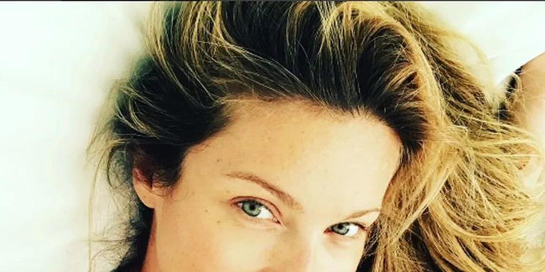 Μαριέττα Χρουσαλά: Για πρώτη φορά με μπικίνι μετά την αποκάλυψη της εγκυμοσύνης