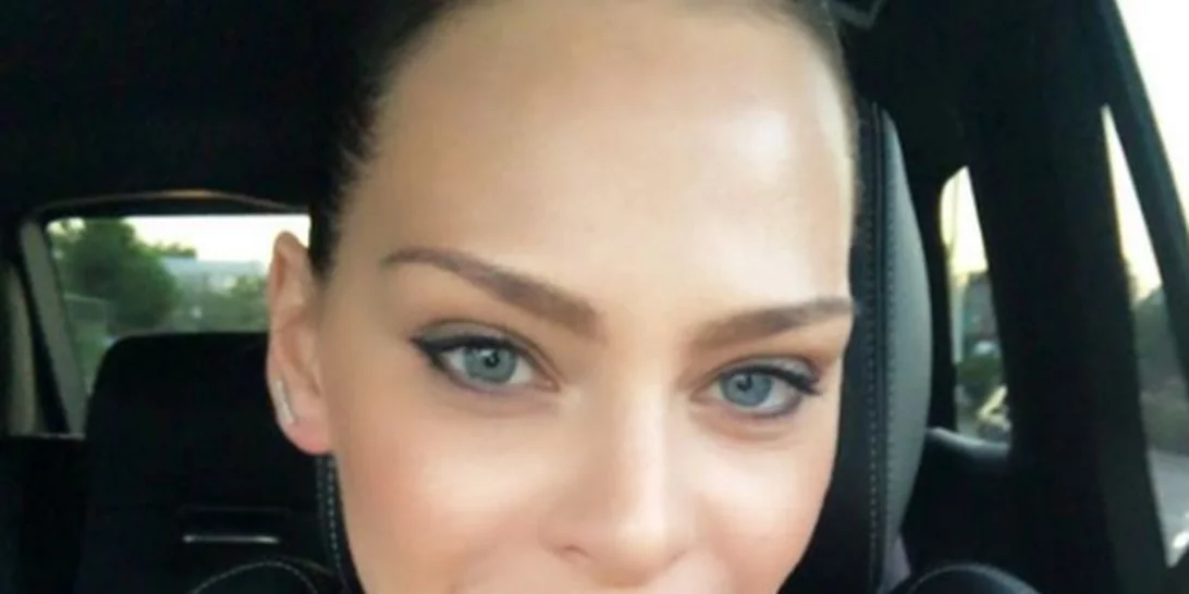 Υβόννη Μπόσνιακ | Η τρυφερή φωτογραφία με την κόρης της