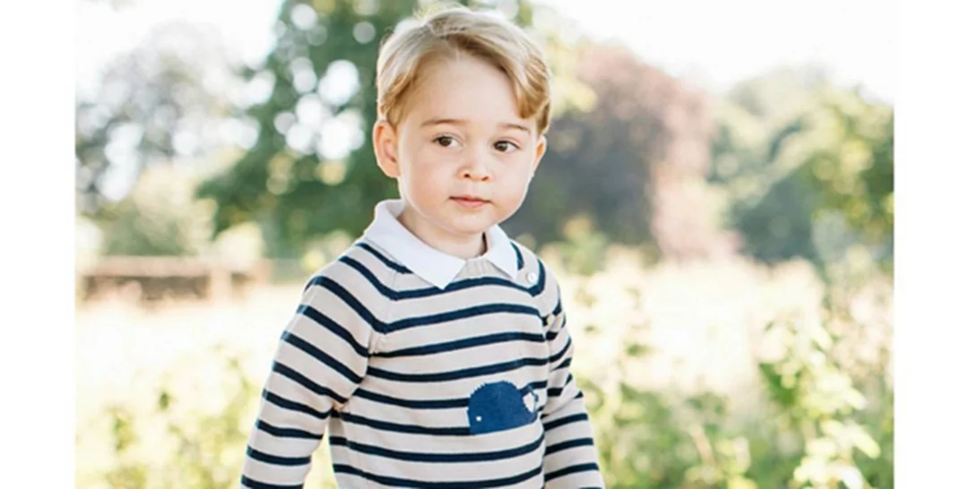 Πρίγκιπας George: Βαρέθηκε (ήδη) να πηγαίνει σχολείο!