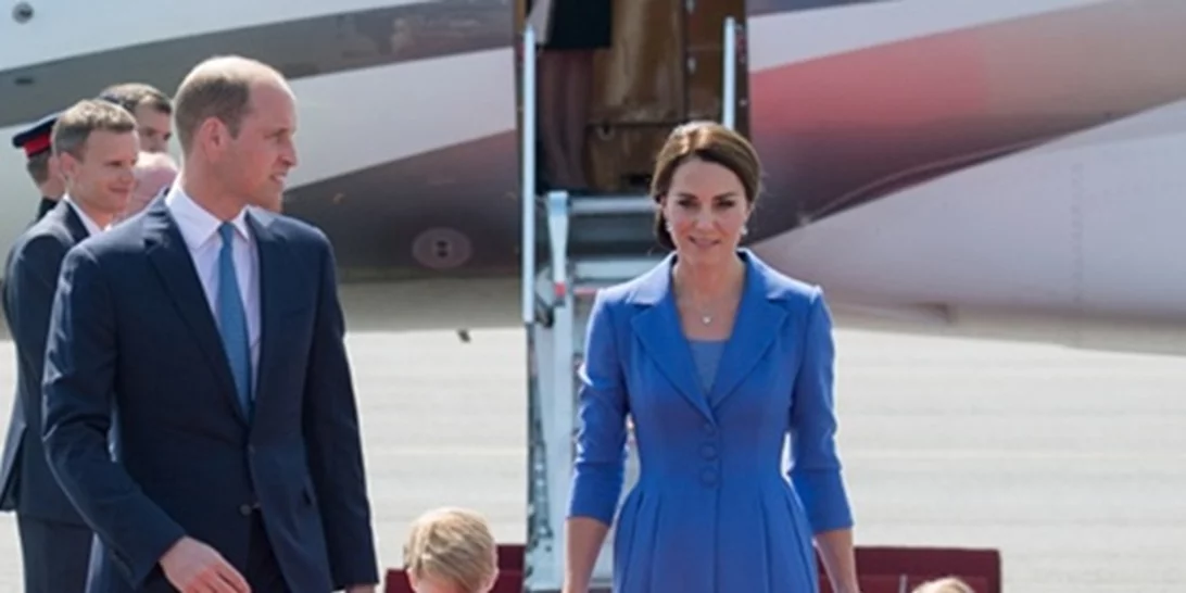 Kate Middleton: Τι επέλεξε να φορέσει την πρώτη μέρα στη Γερμανία;