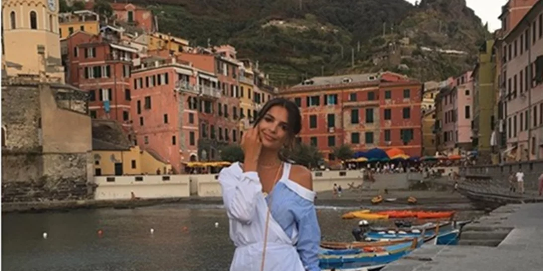 Τα καλύτερα celebrity outfits για τις διακοπές σου