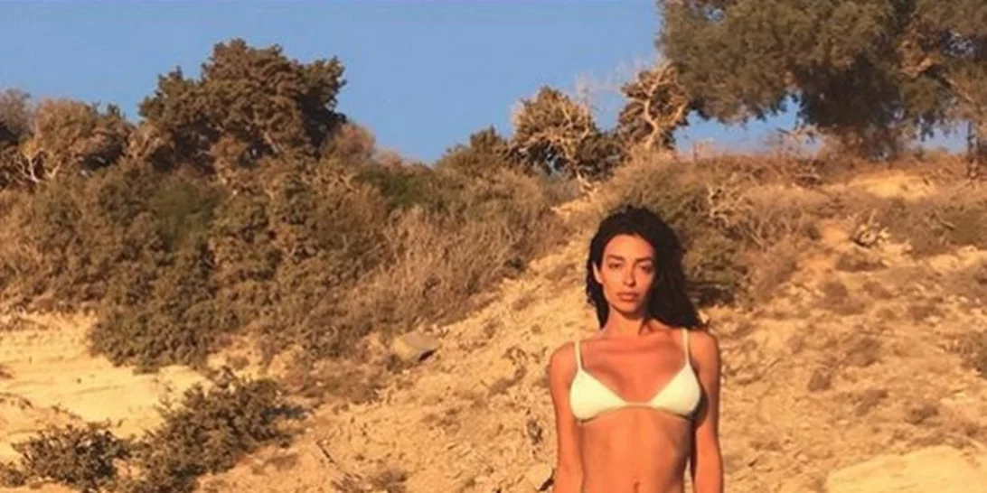 Ελένη Φουρέιρα | Αποχαιρετά το καλοκαίρι με το πιο hot instagram post!