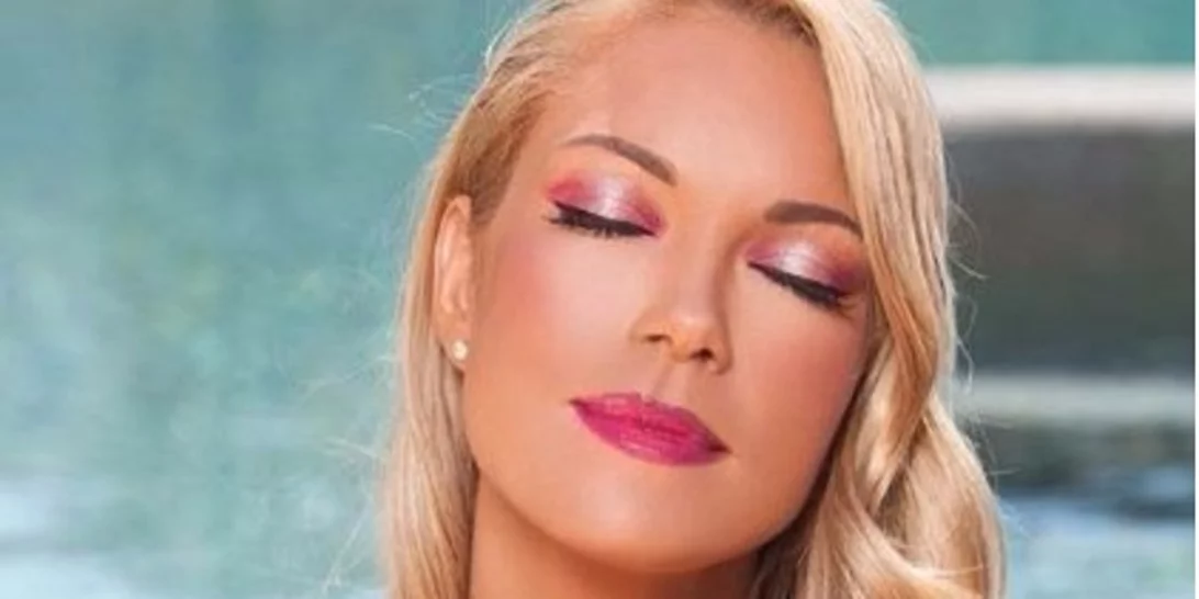 Βίκυ Καγιά: Η τρυφερή φωτογραφία του Ηλία Κρασσά με την κόρη τους