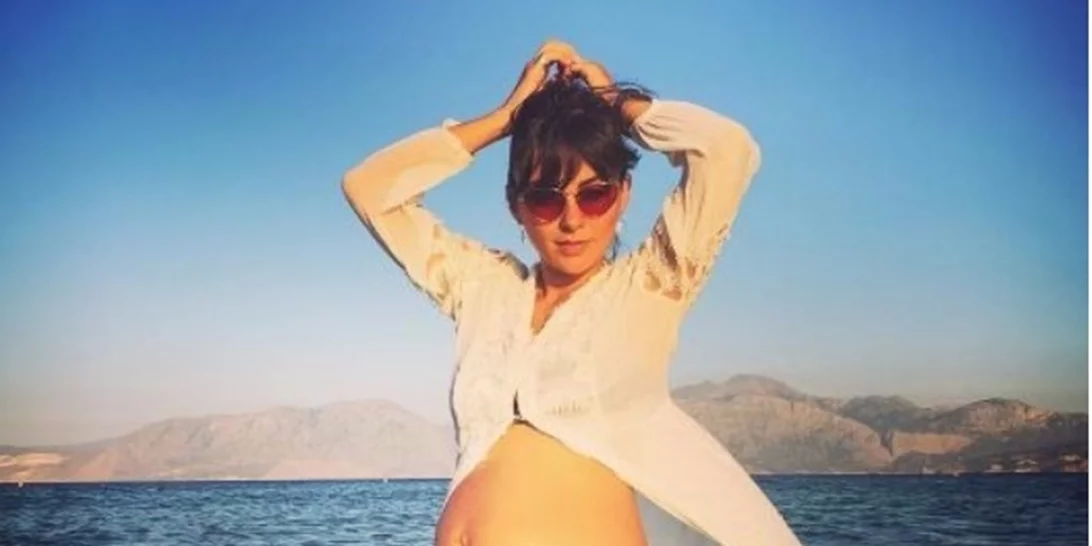 Αγγελική Δαλιάνη: Αυτό είναι το φύλο του μωρού