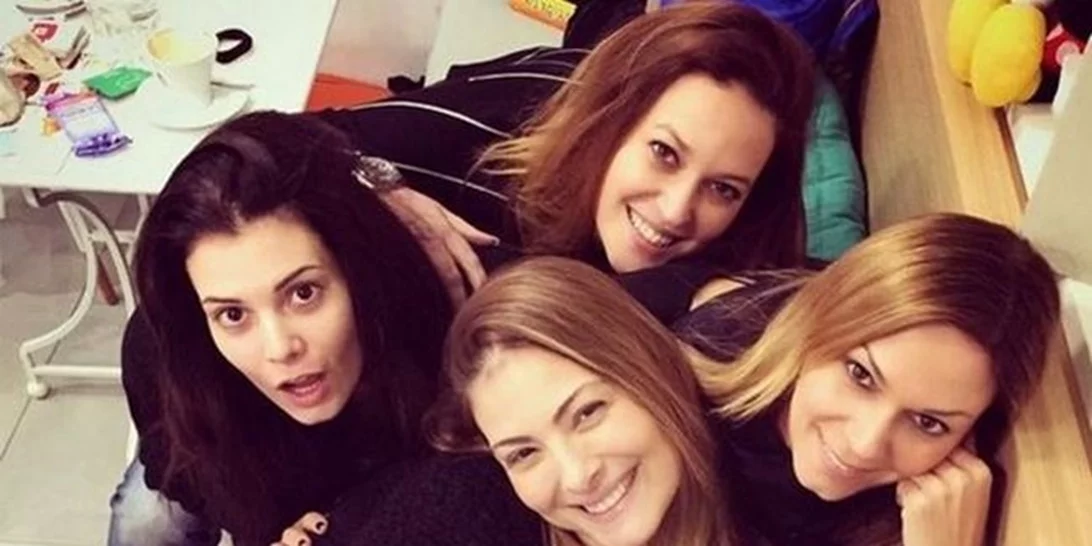 Αυτές είναι οι πιο δυνατές φιλίες των Ελληνίδων celebrities