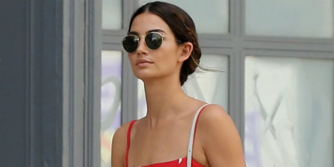 Στυλ μοντέλου: 10 cool εμφανίσεις της Lily Aldridge