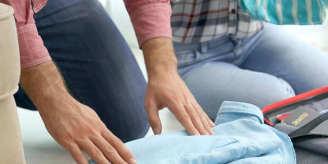 Πώς θα φτιάξεις σωστά τη βαλίτσα σου για να χωρέσουν όλα