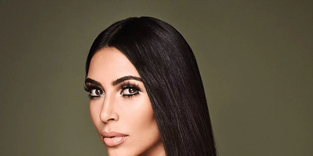 Kim Kardashian: Φωτογραφήθηκε σαν μια άλλη Cher για το Harper's Bazaar Αραβίας