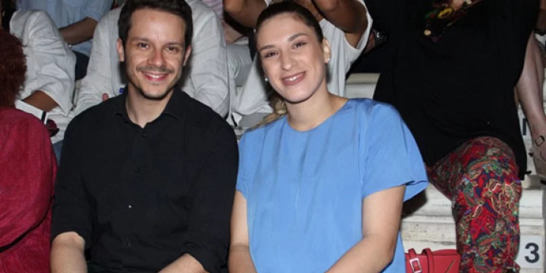 Αντιγόνη Ψυχράμη - Δημήτρης Μακαλιάς: Η βραδινή έξοδος λίγο πριν γίνουν γονείς