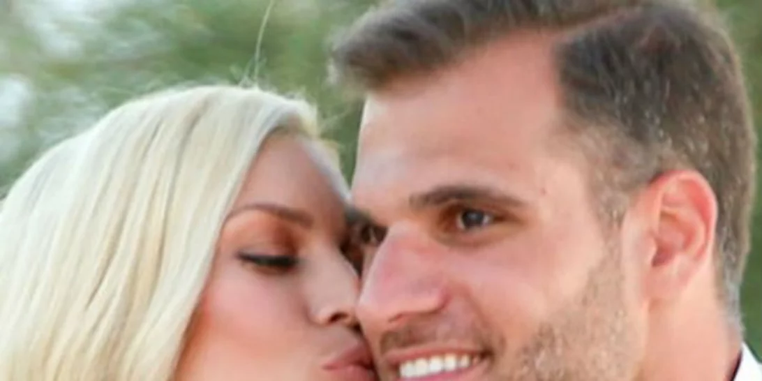 Βάσω Κολλιδά - Γιάννης Εμμανουηλίδης: Το επίσημο φωτογραφικό άλμπουμ του γάμου τους