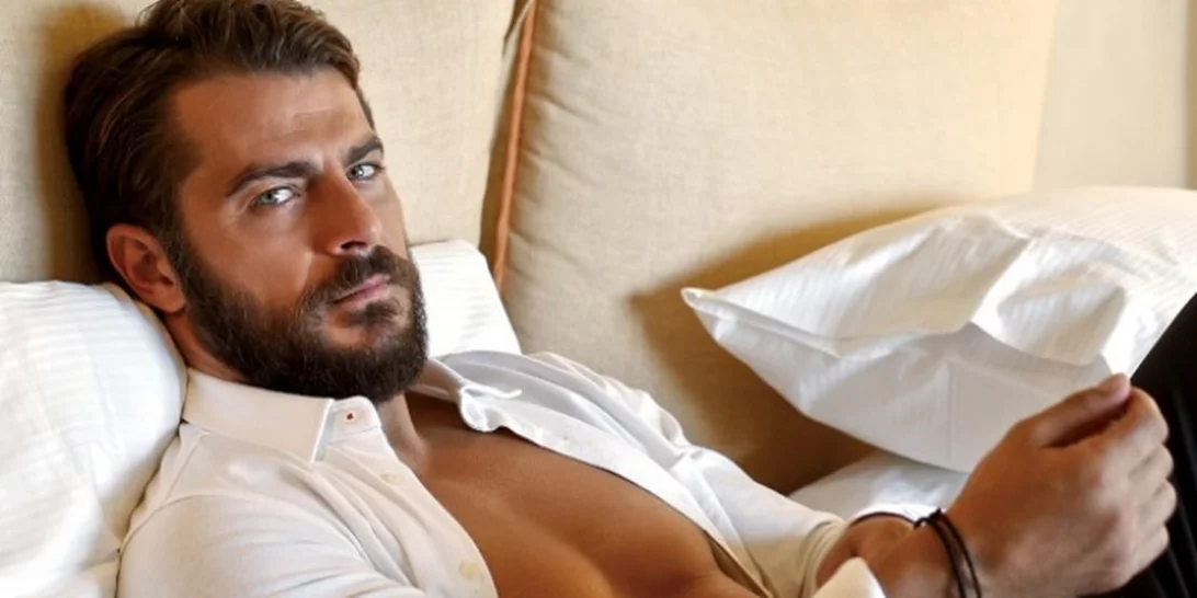 Γιώργος Αγγελόπουλος: Πιο σέξι από ποτέ στην πρώτη του φωτογράφιση μετά το Survivor