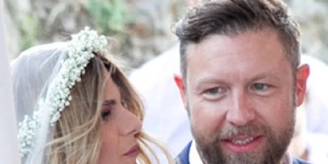 Γιάννης Βαρδής & Νατάσα Σκαφίδα: Οι νέες αδημοσίευτες φωτογραφίες του γάμου τους