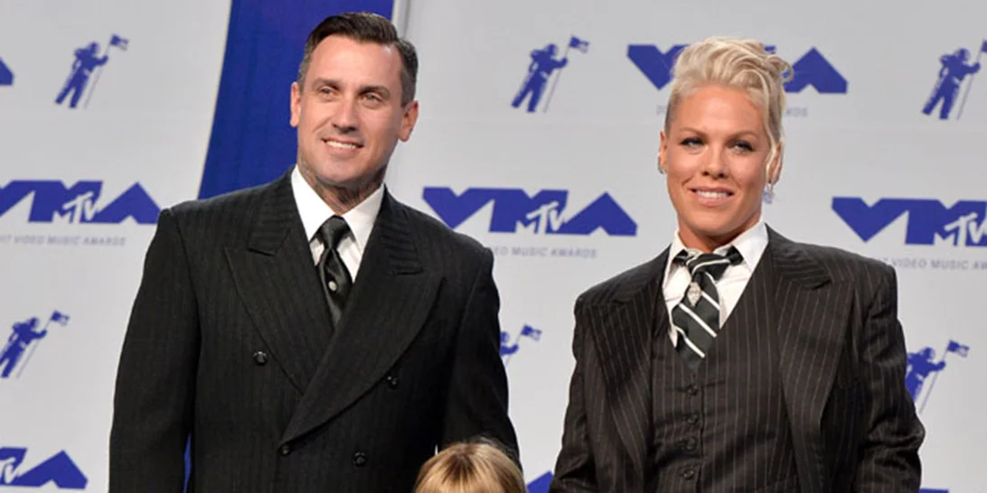 Pink | Ο συγκινητικός λόγος για την κόρη της στη σκηνή των MTV VMA