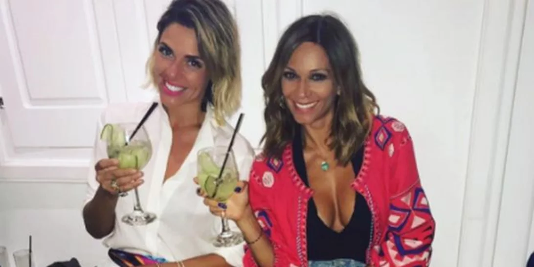 Έλλη Κοκκίνου: Νύχτες στη Μύκονο με την Έλενα Γαλύφα