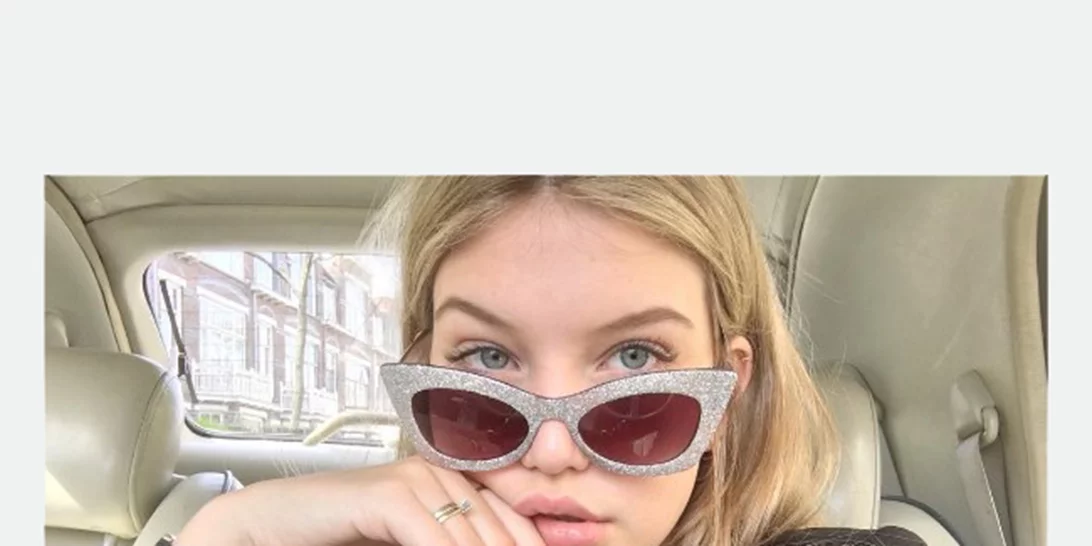 Βρέθηκε η σωσίας της Gigi Hadid! Και είναι ακόμα πιο υπέροχη...