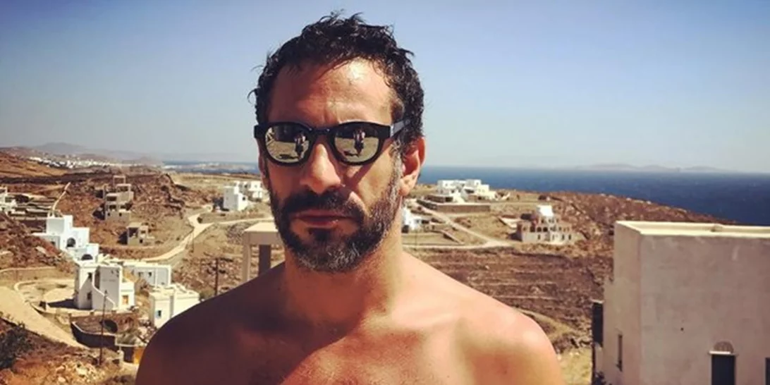 Ο Γιώργος Χρανιώτης δημοσιεύει το απόλυτο βίντεο του καλοκαιριού