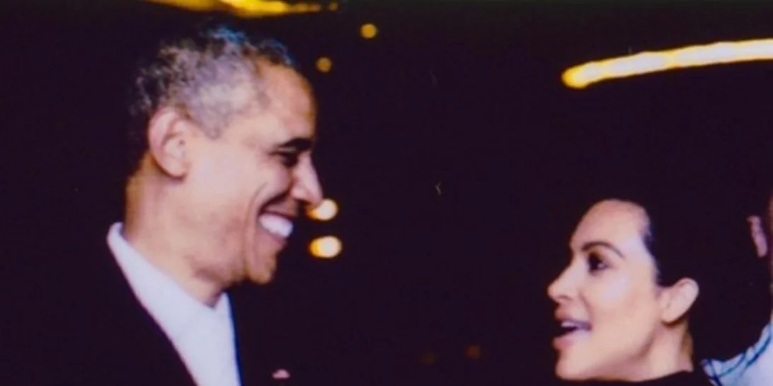 Kim Kardashian: Έχει κάνει καραόκε με τον Barack Obama!