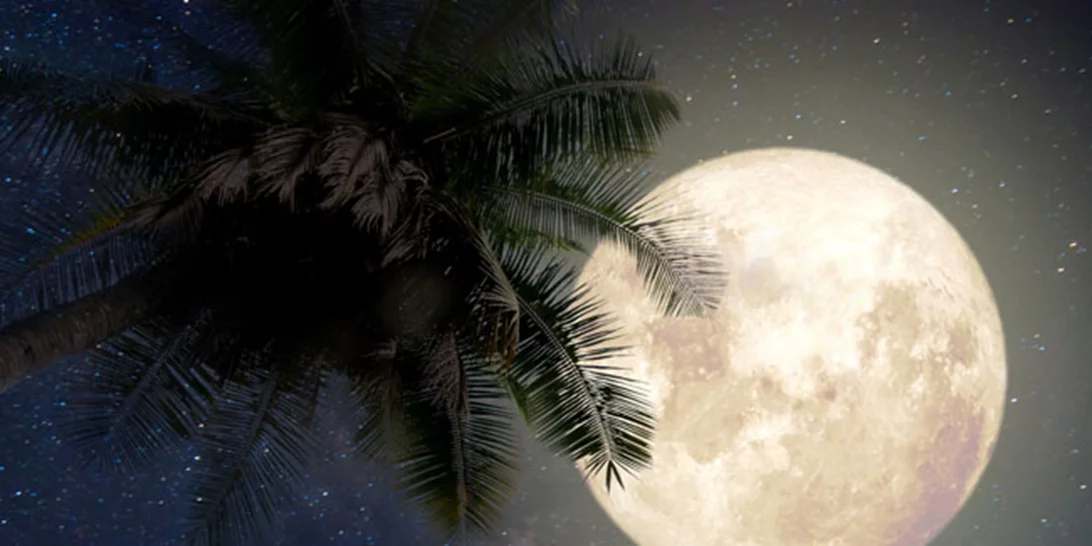 Έκλειψη Σελήνης και Πανσέληνος στον Υδροχόο στις 7 Αυγούστου