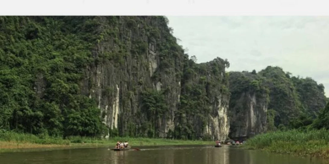 Ιωσήφ Μαρινάκης - Χρύσα Καλπάκη: Διακοπές στο Βιετνάμ!