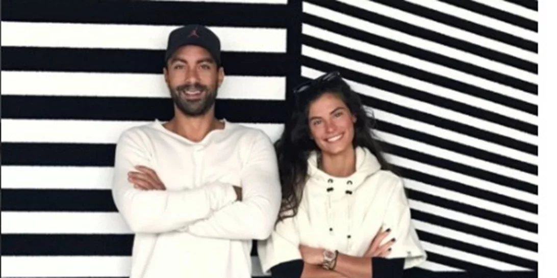 Σάκης Τανιμανίδης - Χριστίνα Μπόμπα: Ταξίδι στην Ολλανδία